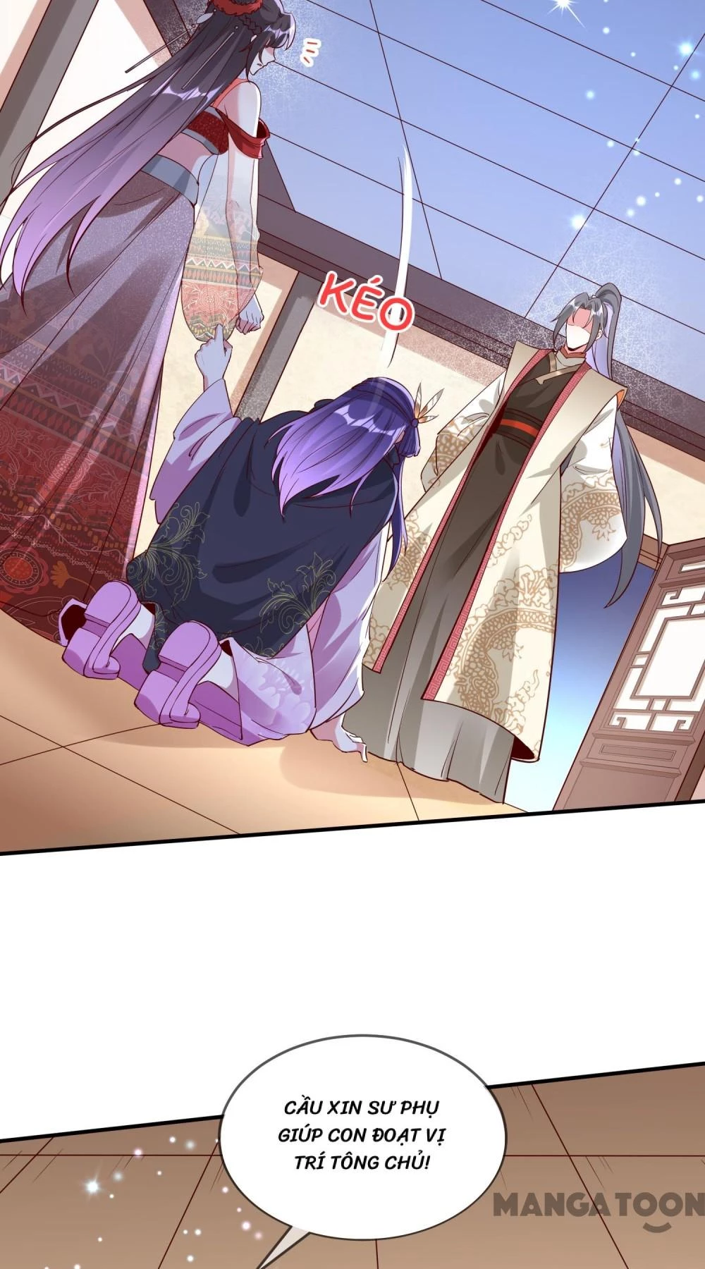 Long Vương Truy Thê Chapter 108 - 2
