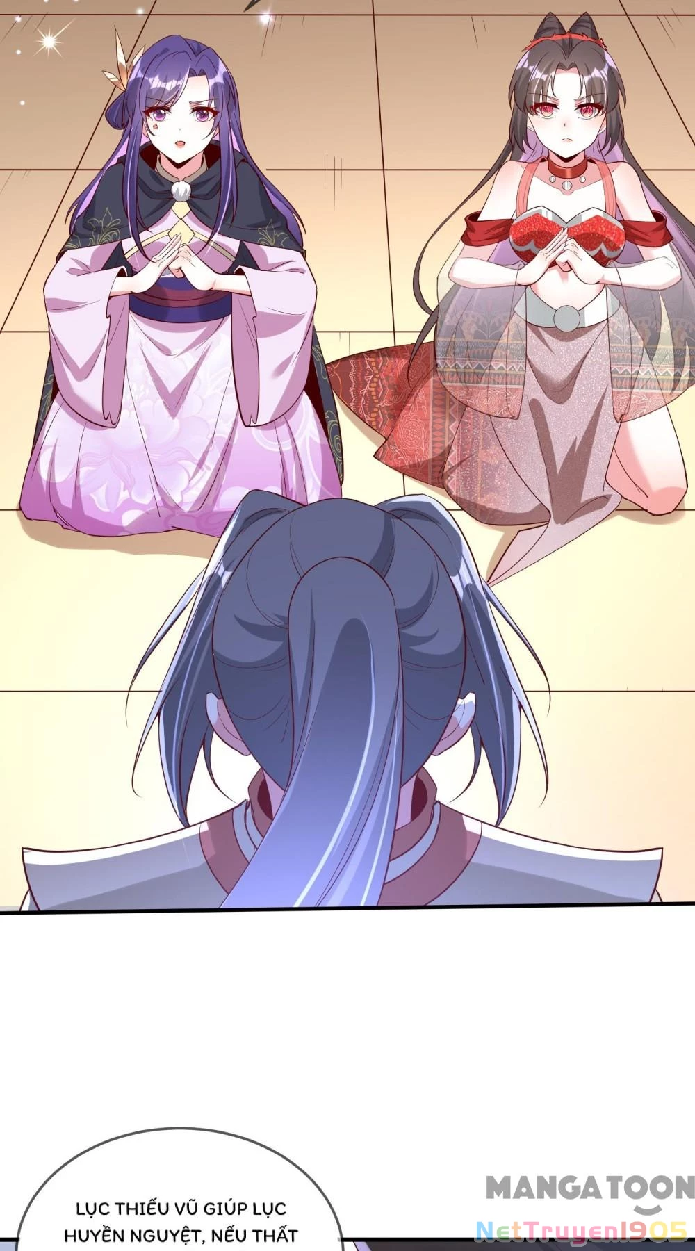 Long Vương Truy Thê Chapter 108 - 3