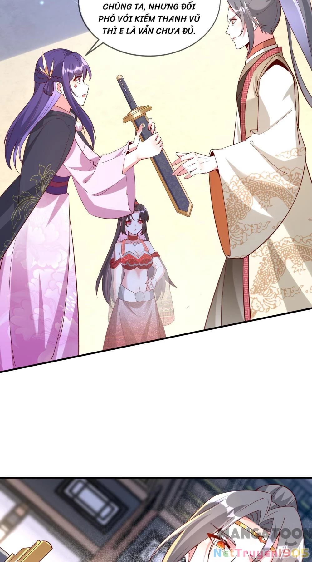 Long Vương Truy Thê Chapter 108 - 7