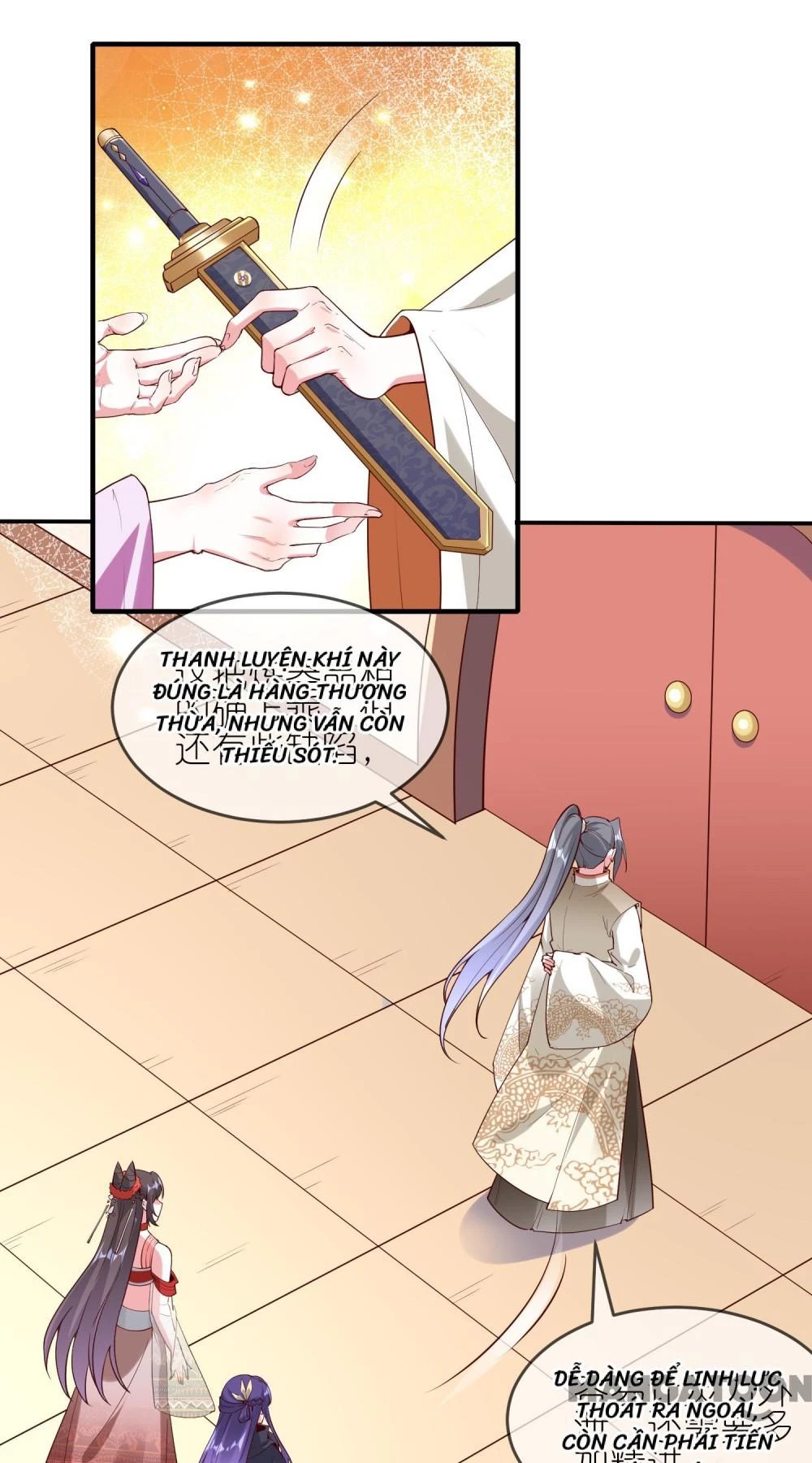 Long Vương Truy Thê Chapter 108 - 9