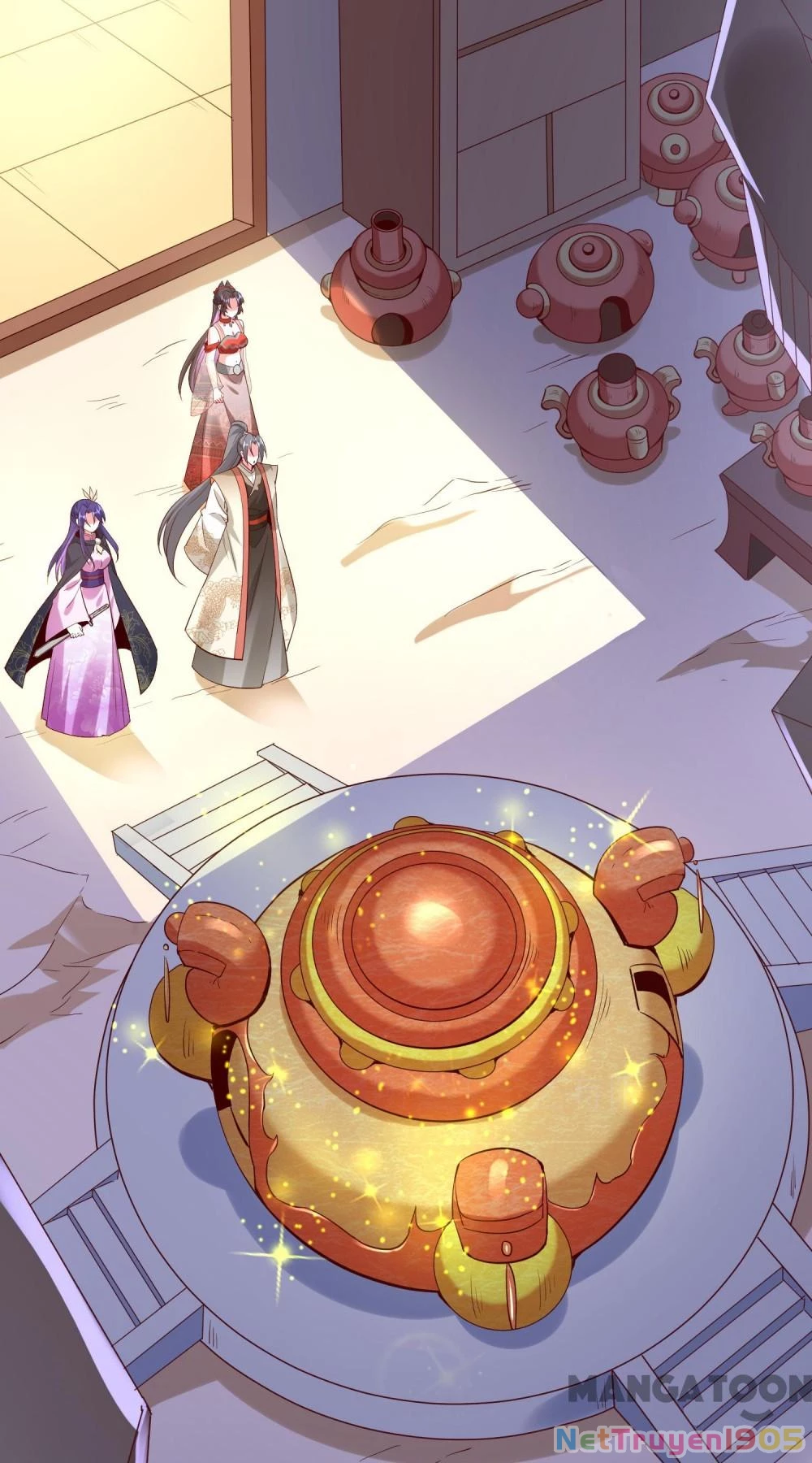 Long Vương Truy Thê Chapter 108 - 11