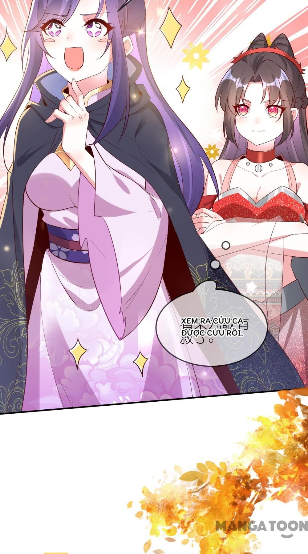 Long Vương Truy Thê Chapter 108 - 14