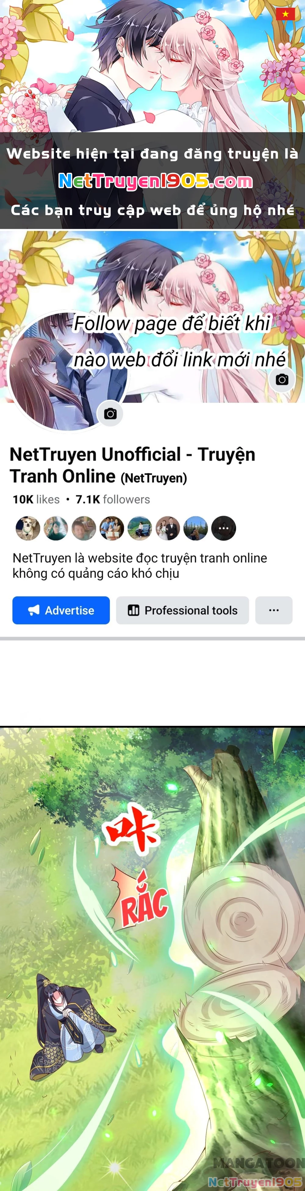 Long Vương Truy Thê Chapter 109 - 1