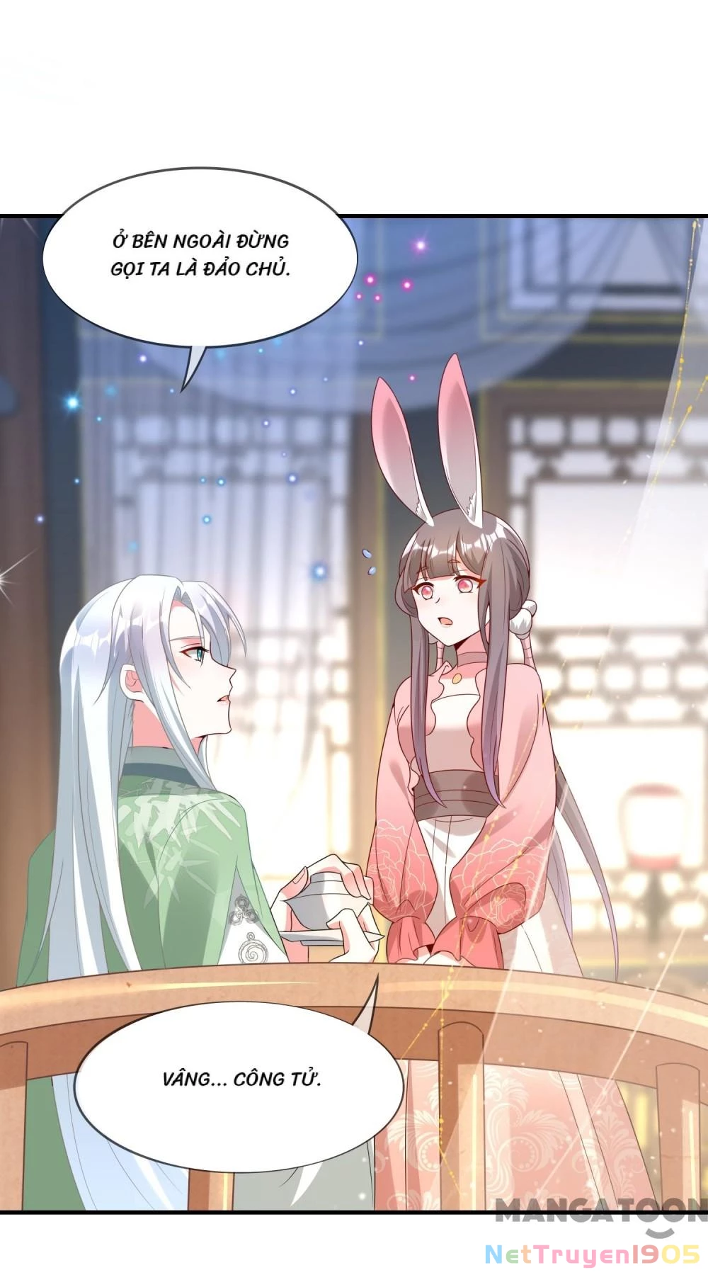 Long Vương Truy Thê Chapter 109 - 6