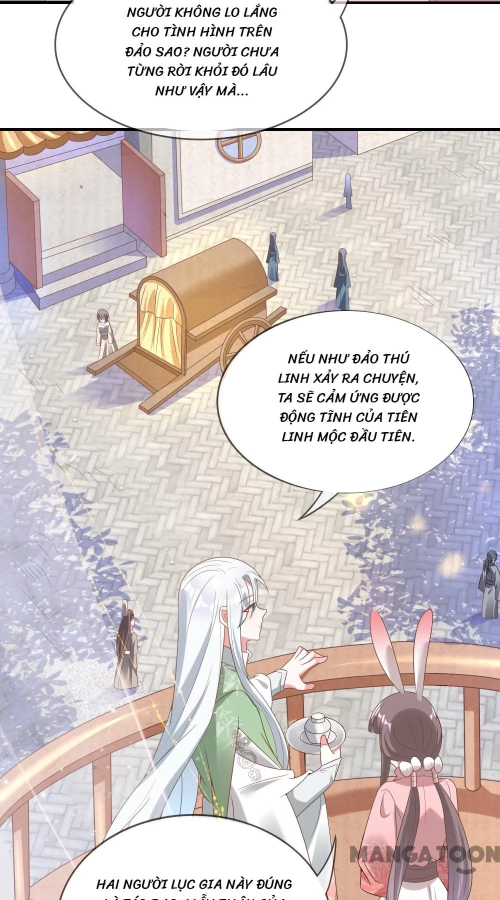 Long Vương Truy Thê Chapter 109 - 8