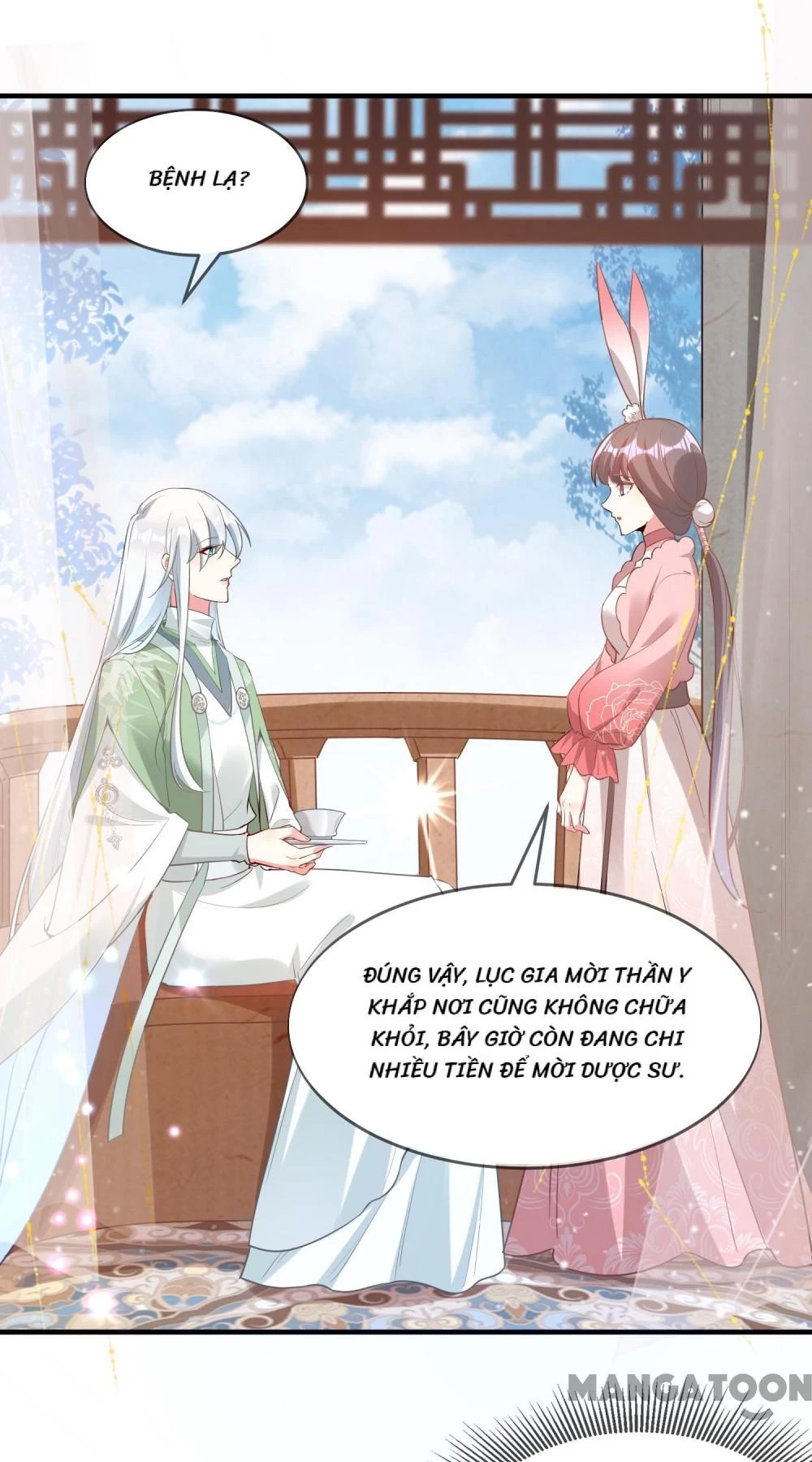 Long Vương Truy Thê Chapter 109 - 10