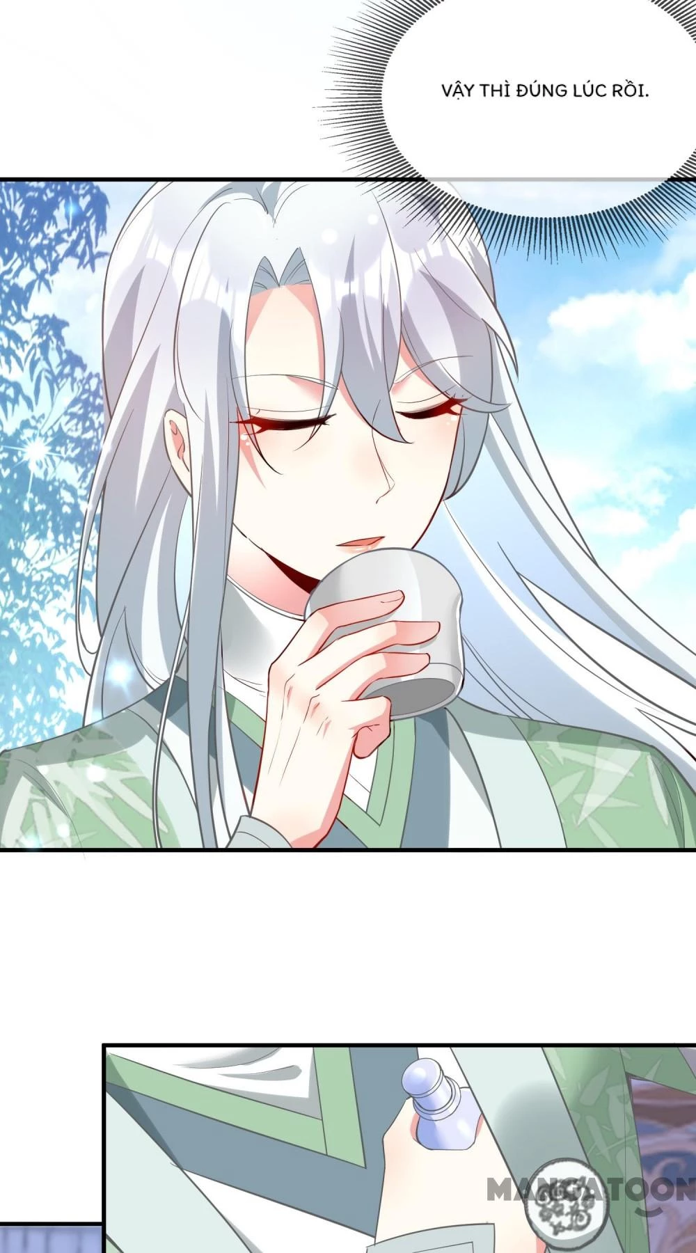 Long Vương Truy Thê Chapter 109 - 11