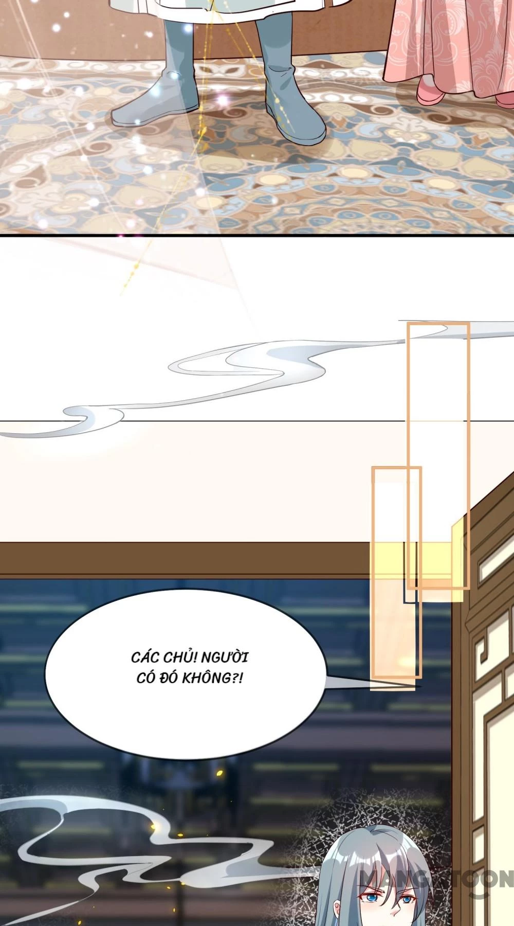 Long Vương Truy Thê Chapter 109 - 14