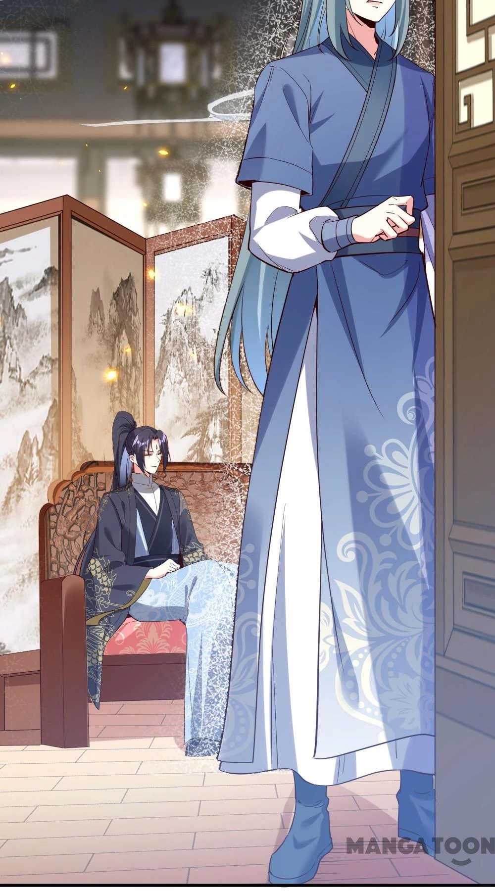 Long Vương Truy Thê Chapter 109 - 15