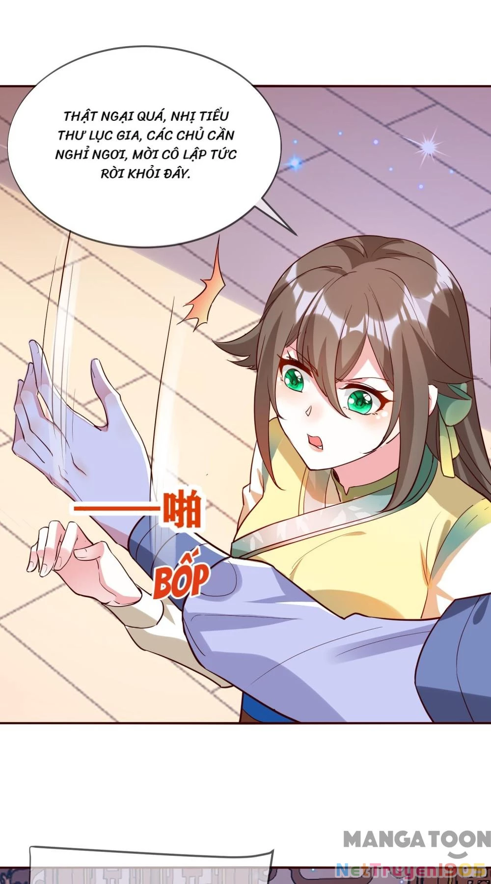 Long Vương Truy Thê Chapter 109 - 19