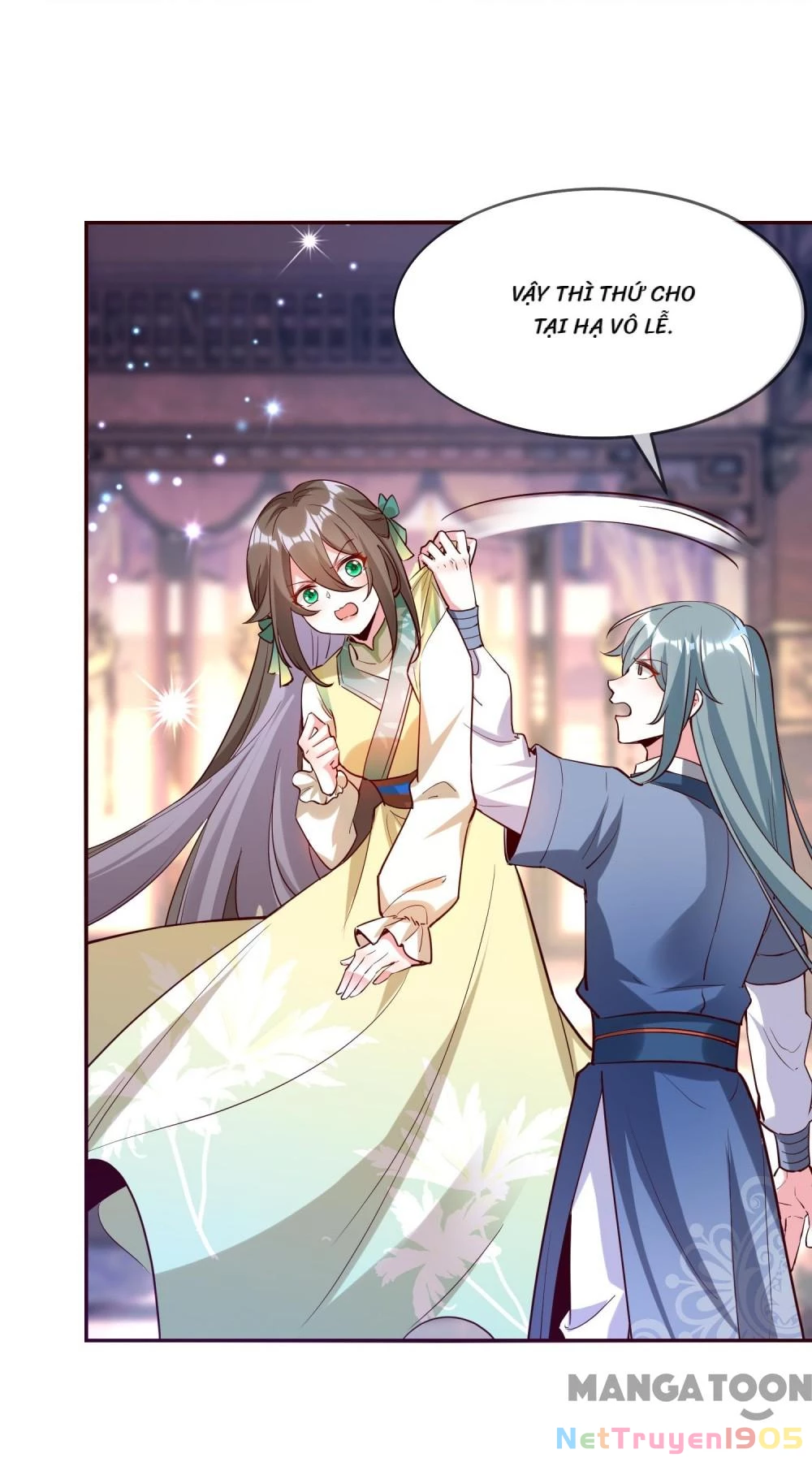 Long Vương Truy Thê Chapter 109 - 21