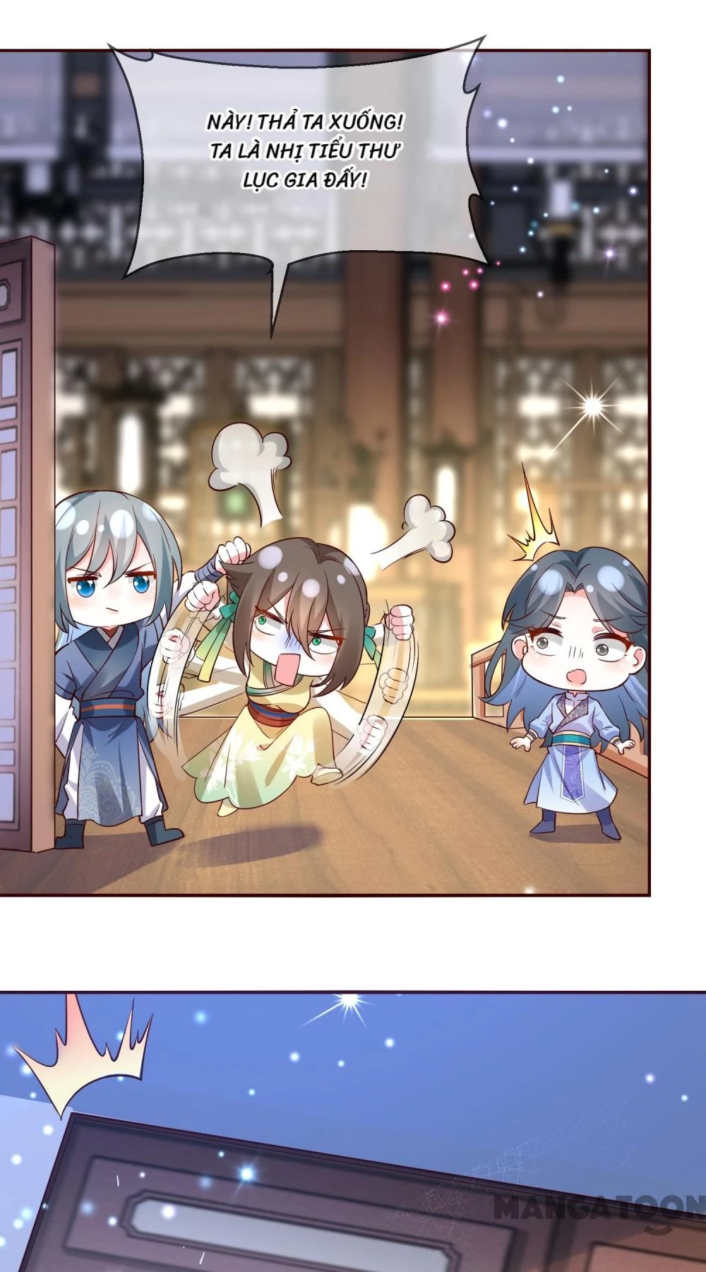 Long Vương Truy Thê Chapter 109 - 22