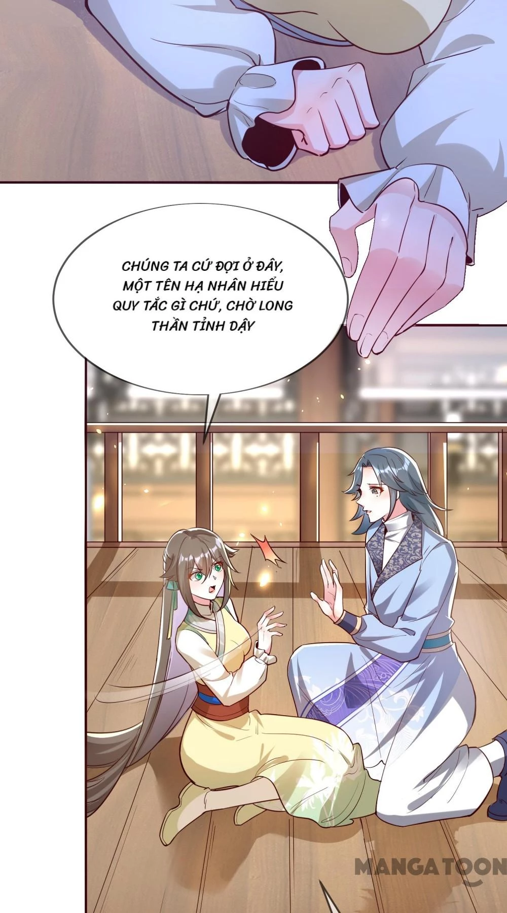 Long Vương Truy Thê Chapter 109 - 24