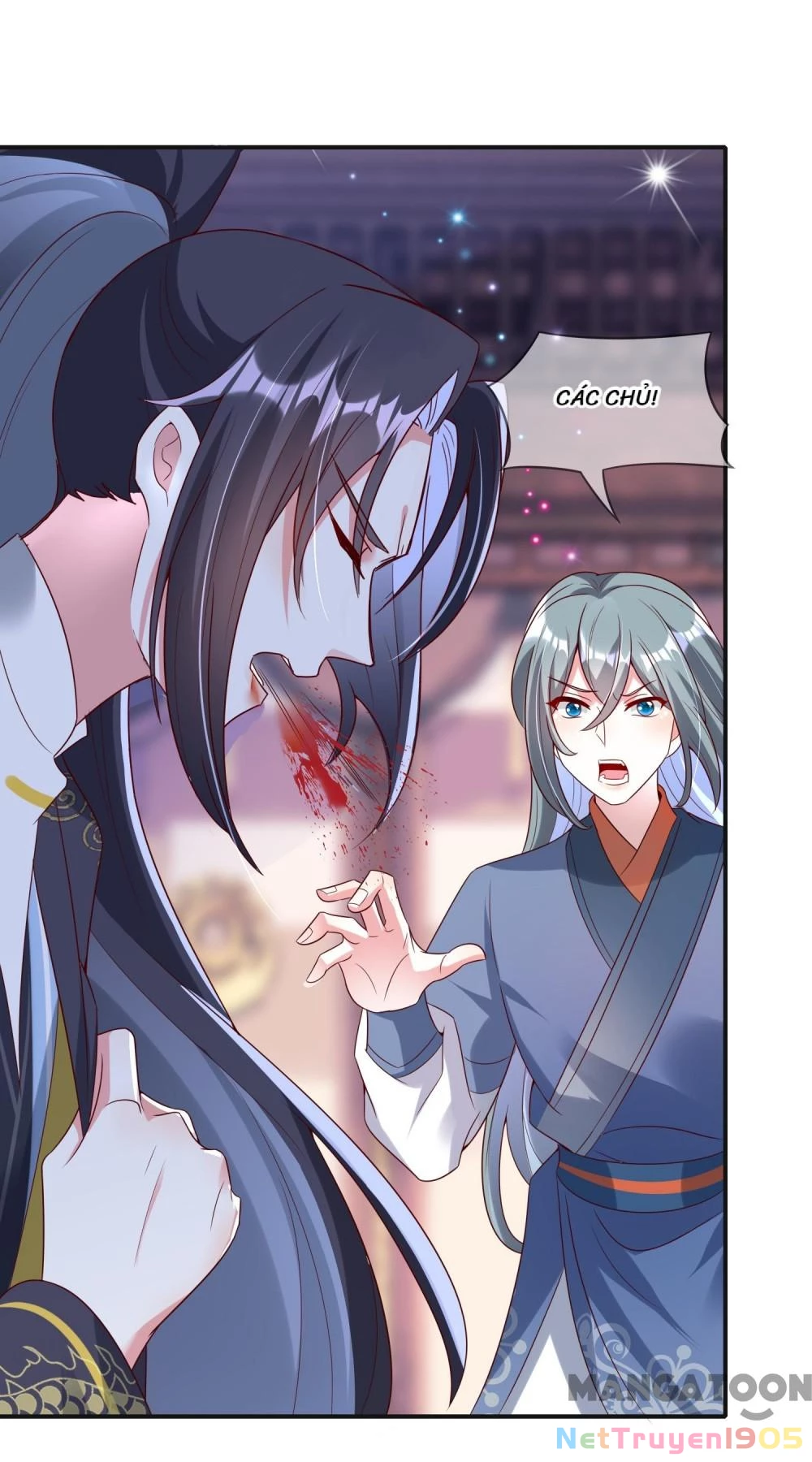 Long Vương Truy Thê Chapter 109 - 28