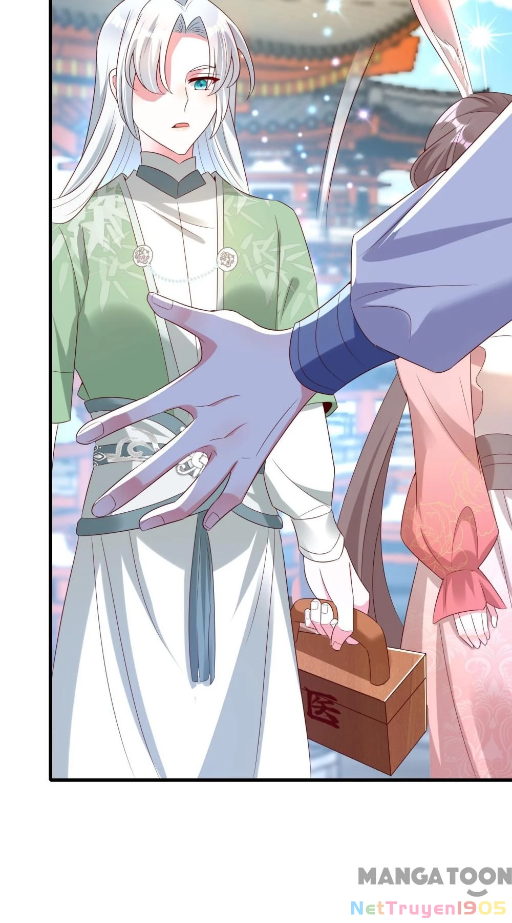 Long Vương Truy Thê Chapter 109 - 33