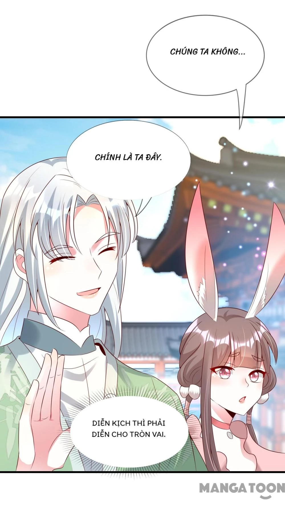 Long Vương Truy Thê Chapter 109 - 34