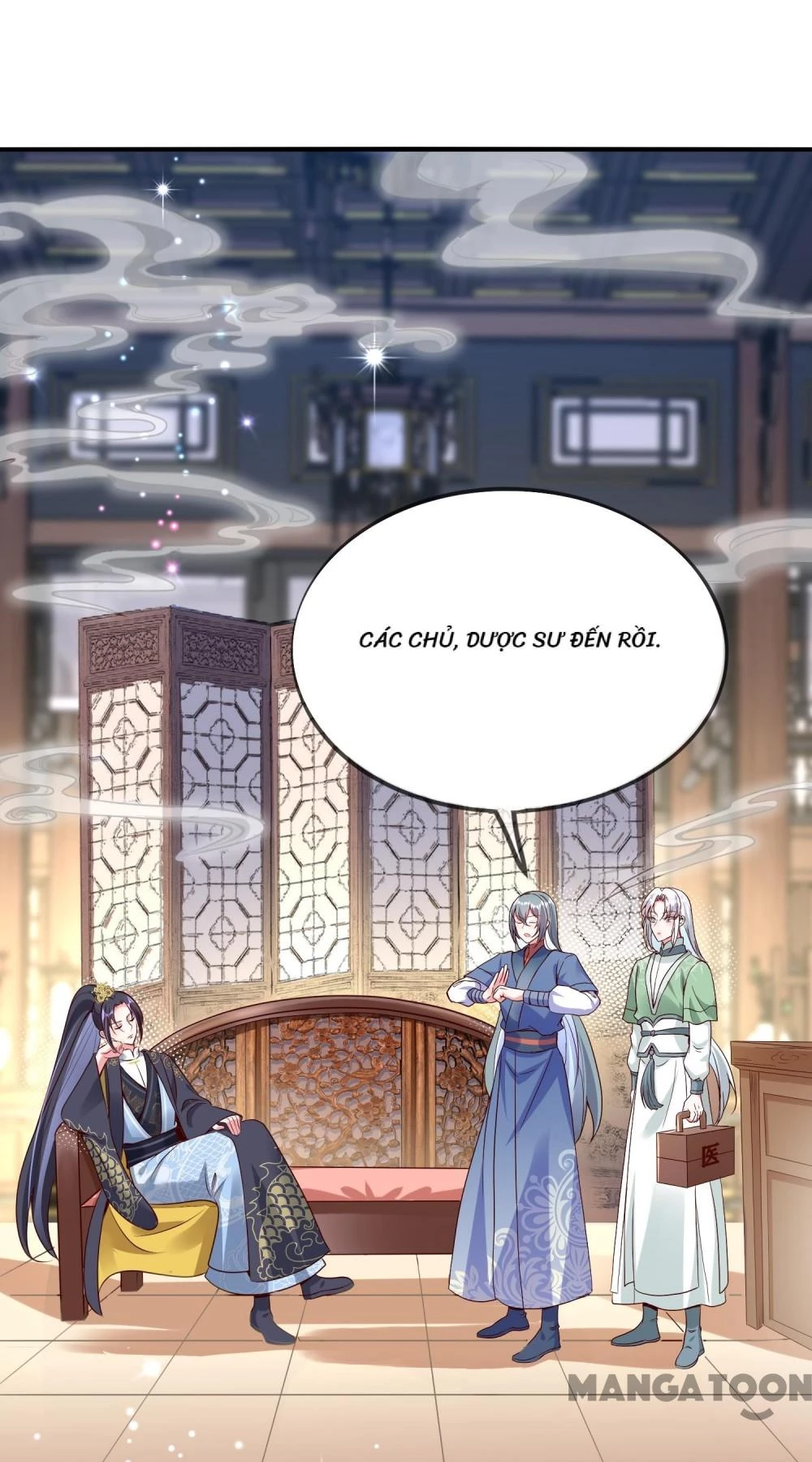 Long Vương Truy Thê Chapter 110 - 10