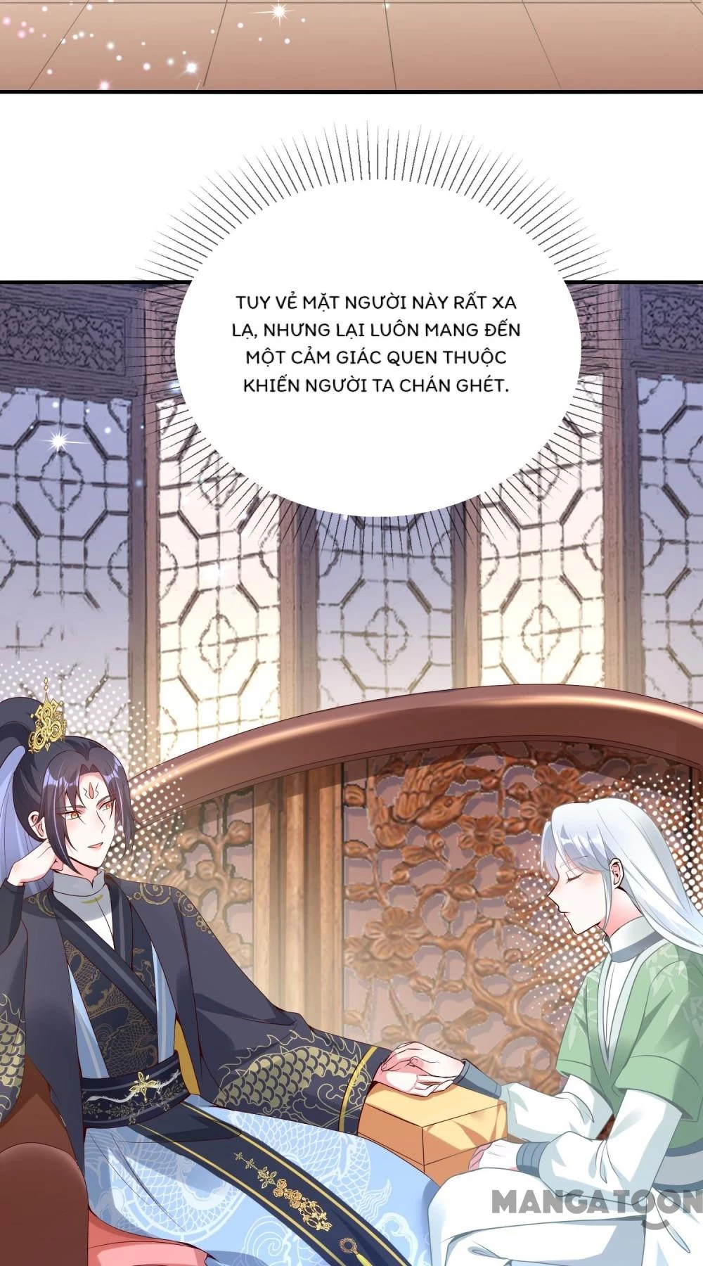 Long Vương Truy Thê Chapter 110 - 11