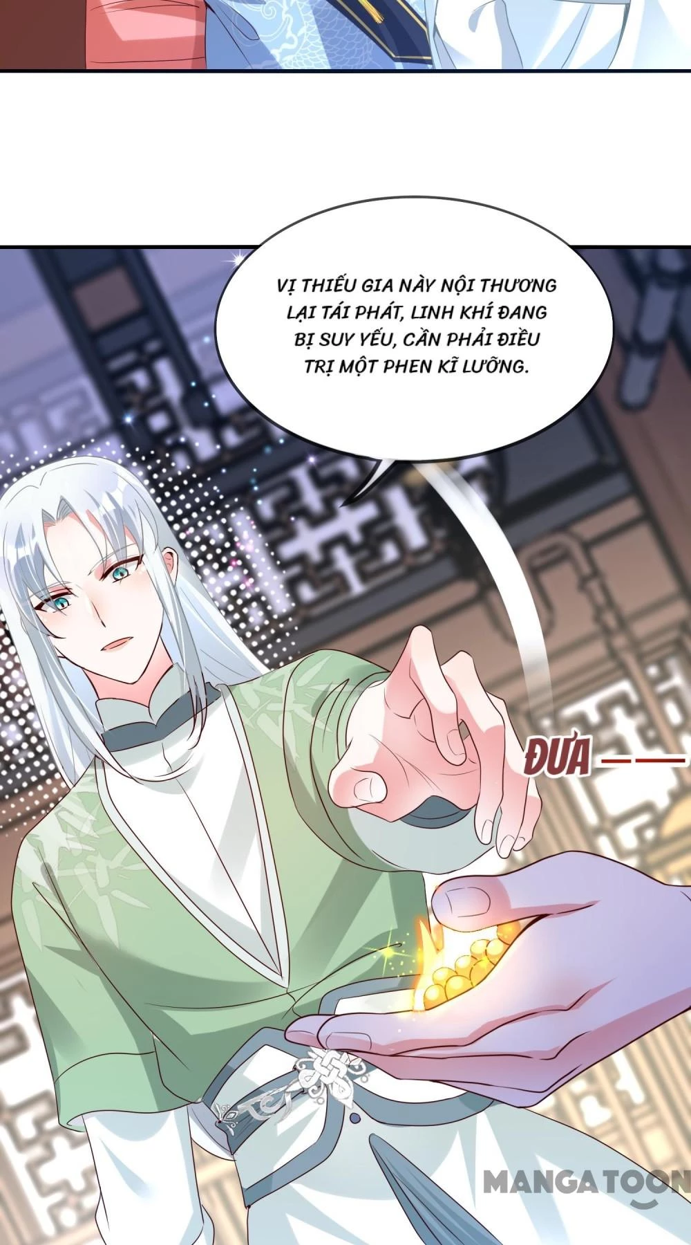 Long Vương Truy Thê Chapter 110 - 12