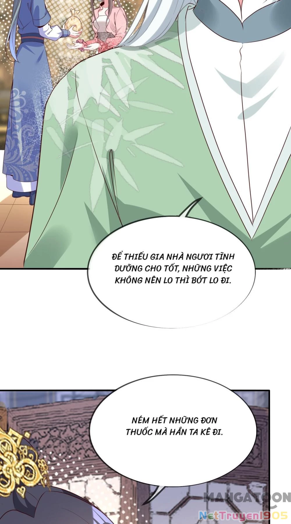 Long Vương Truy Thê Chapter 110 - 14