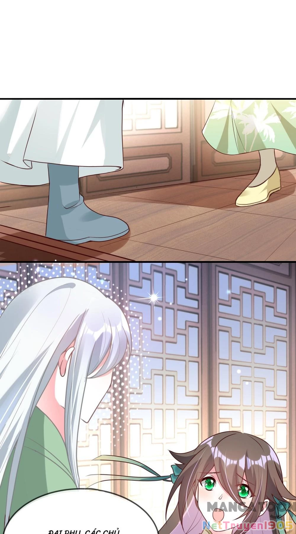 Long Vương Truy Thê Chapter 110 - 16