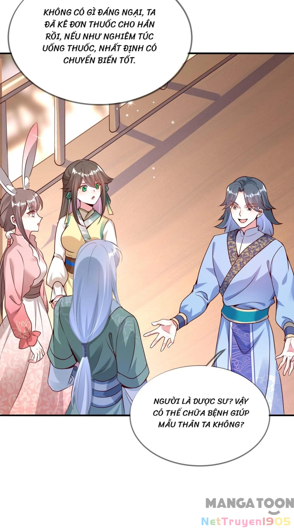 Long Vương Truy Thê Chapter 110 - 20