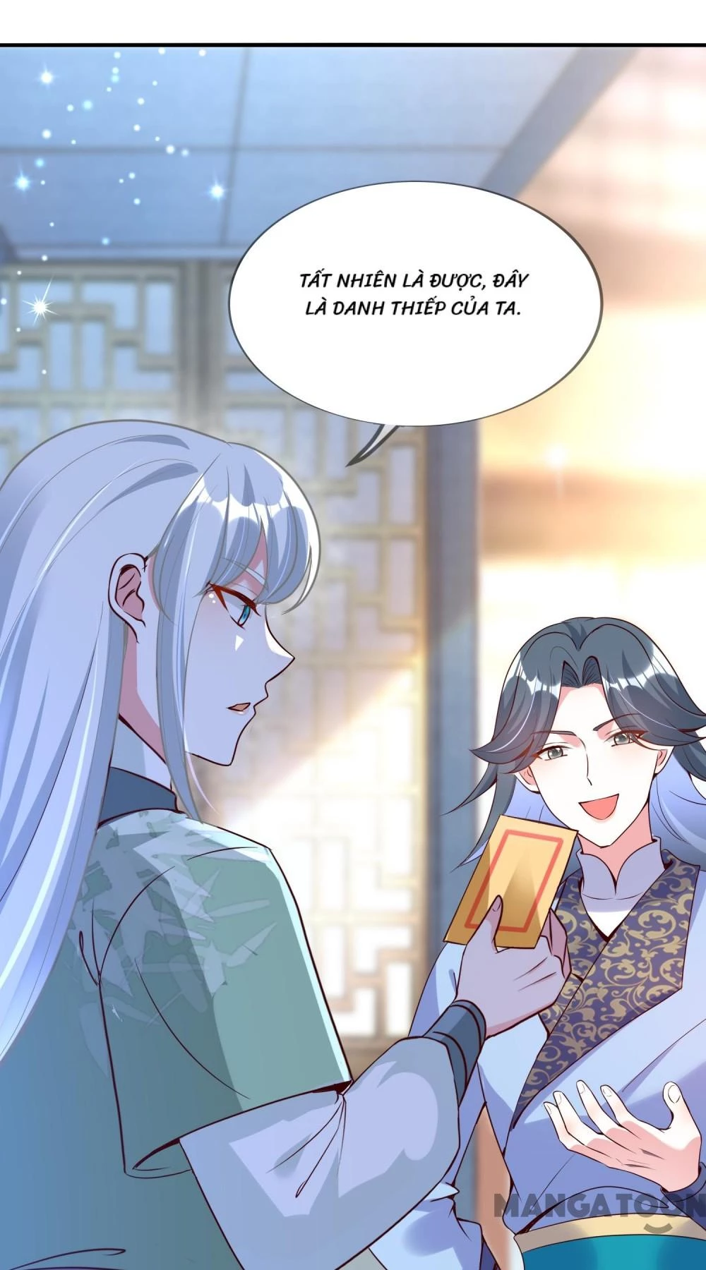 Long Vương Truy Thê Chapter 110 - 21