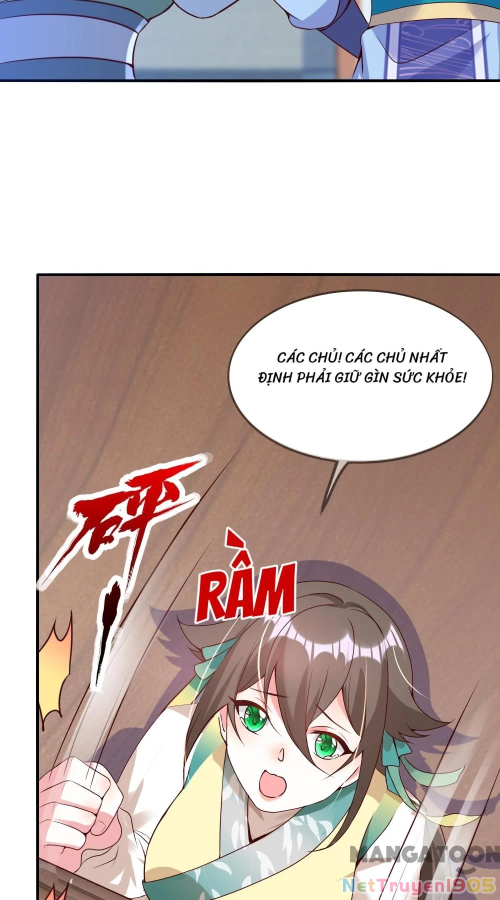 Long Vương Truy Thê Chapter 110 - 22