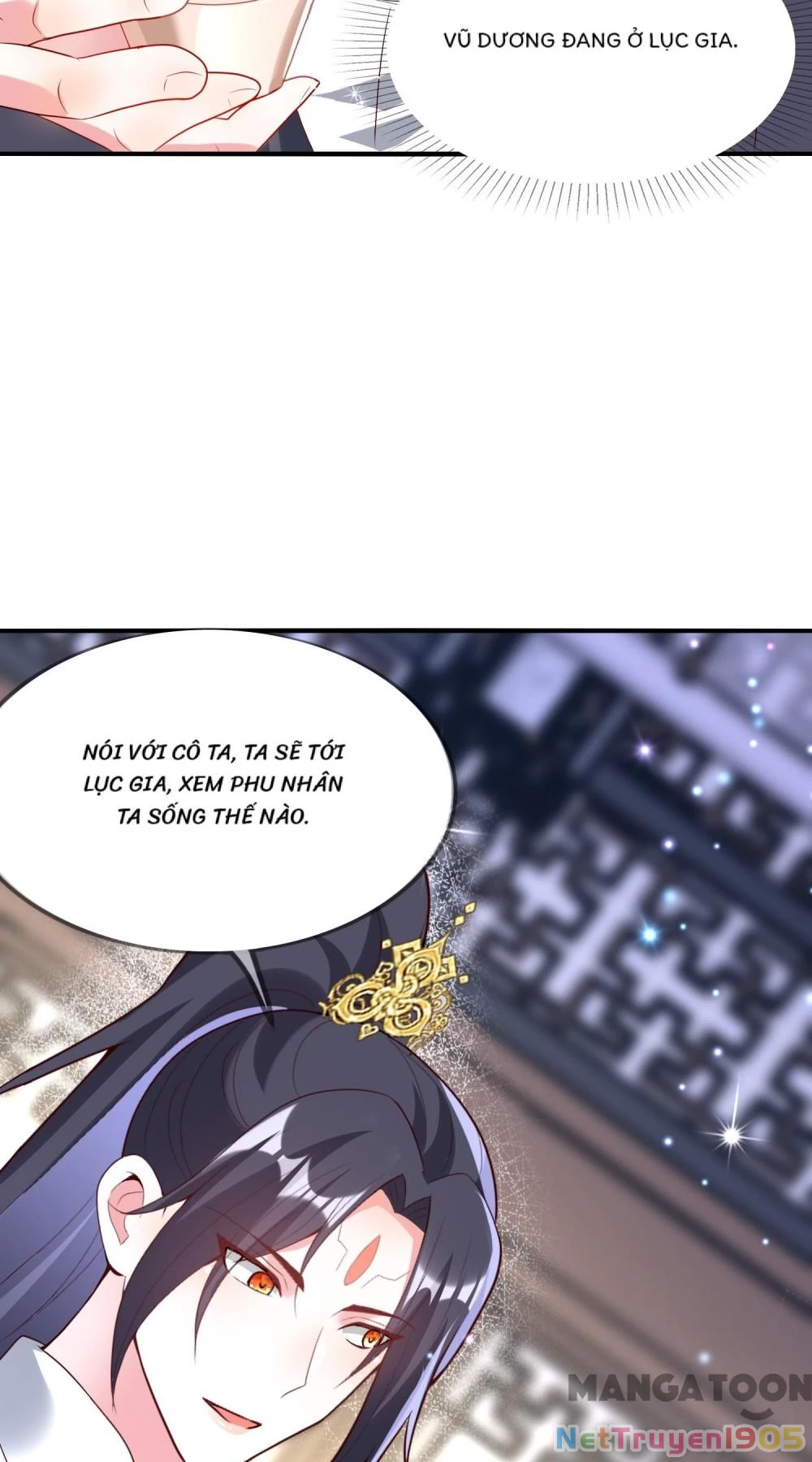 Long Vương Truy Thê Chapter 110 - 25