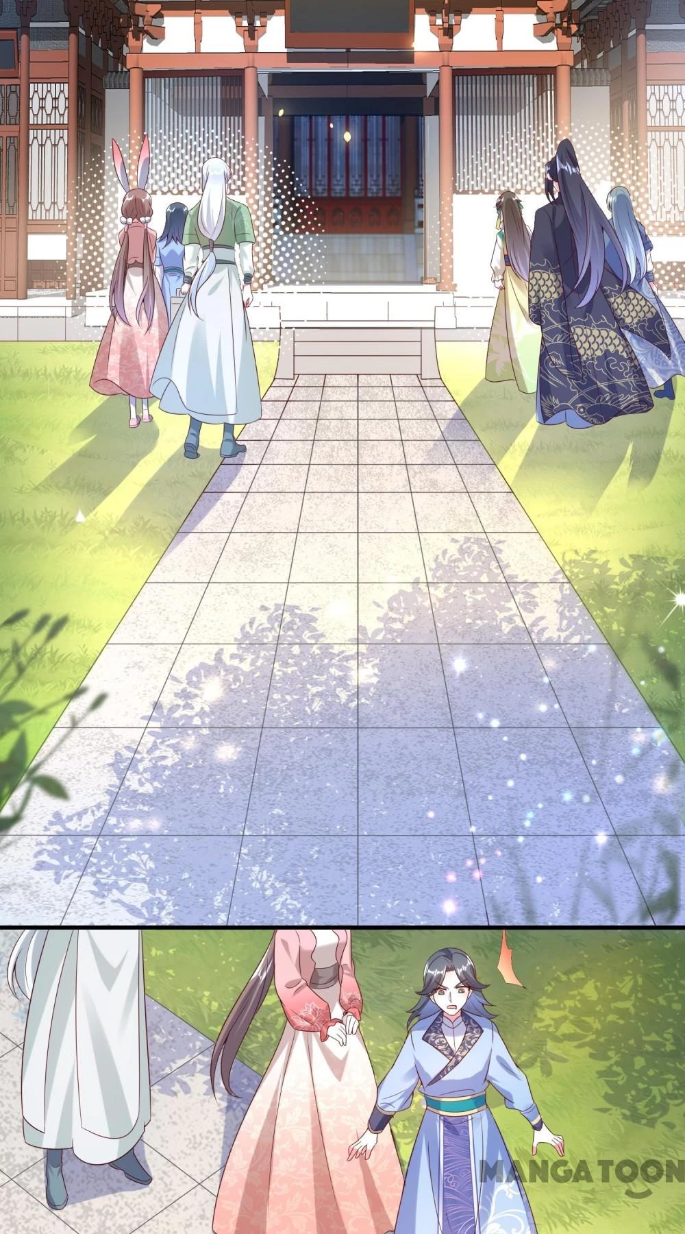 Long Vương Truy Thê Chapter 110 - 29