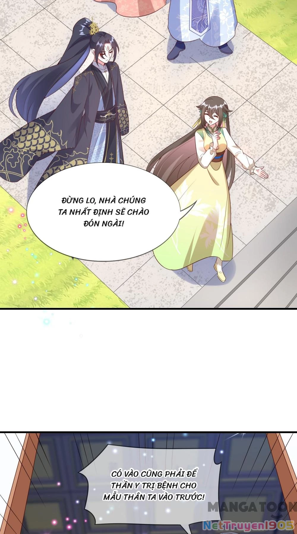 Long Vương Truy Thê Chapter 110 - 30