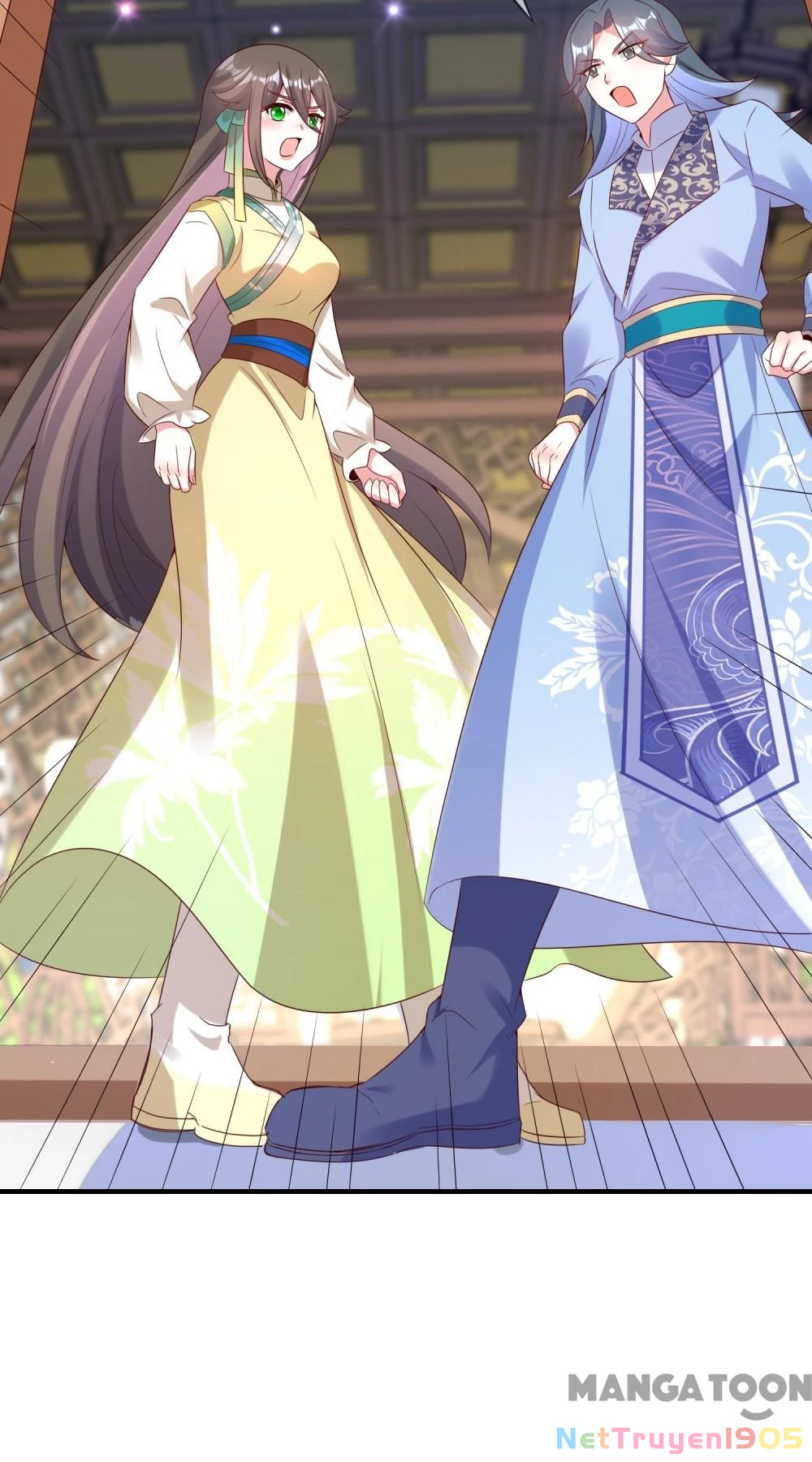 Long Vương Truy Thê Chapter 110 - 31