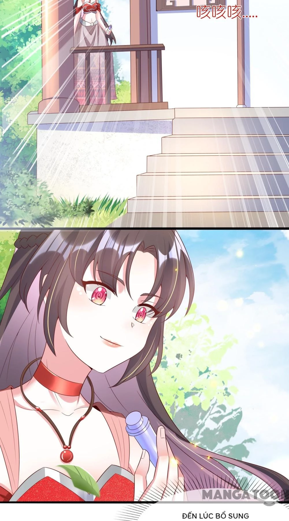 Long Vương Truy Thê Chapter 110 - 35