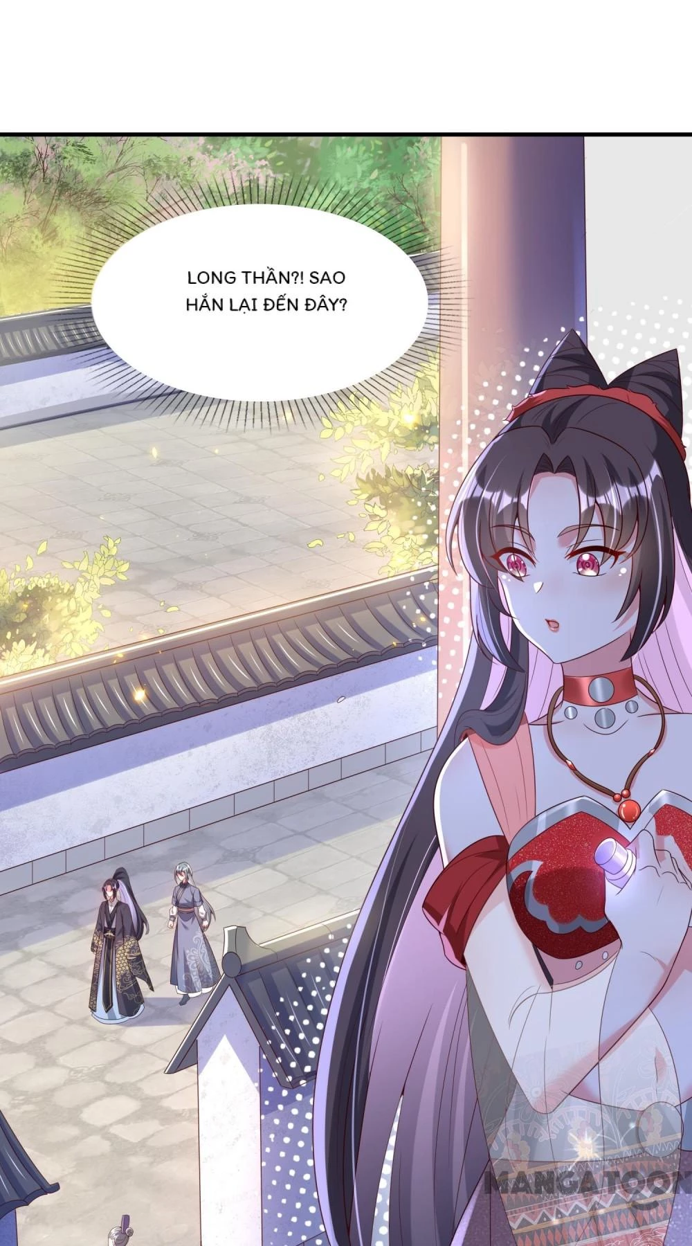 Long Vương Truy Thê Chapter 110 - 37