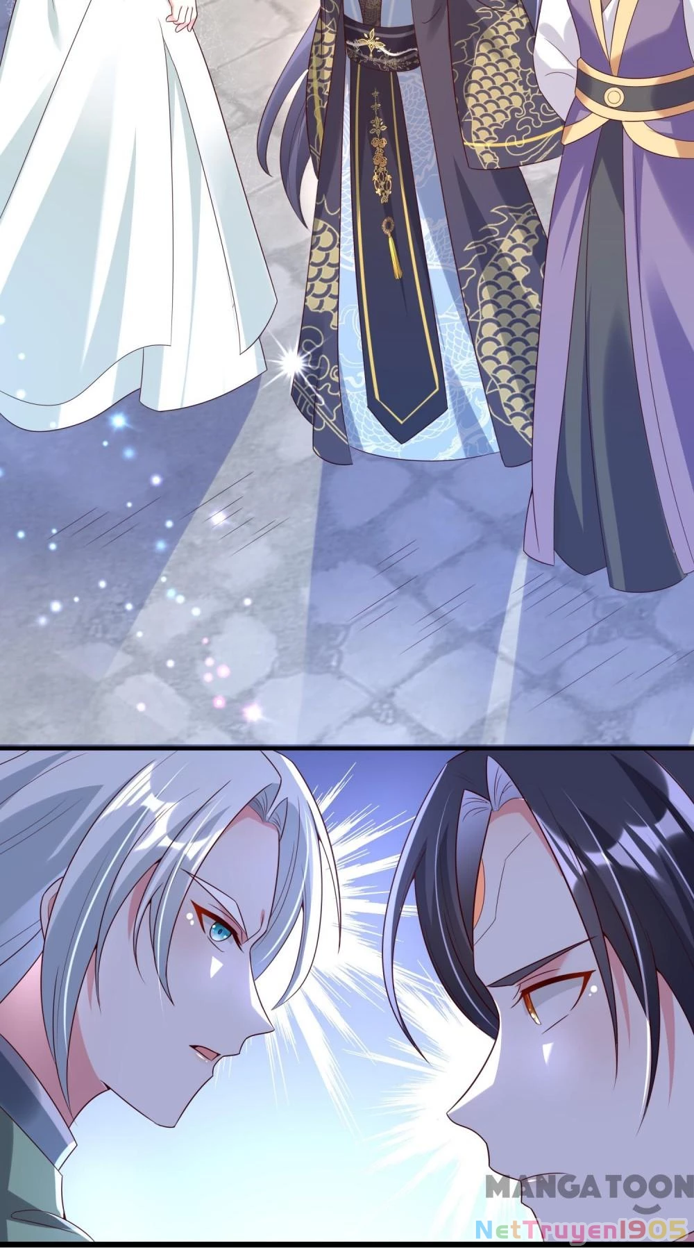 Long Vương Truy Thê Chapter 111 - 4