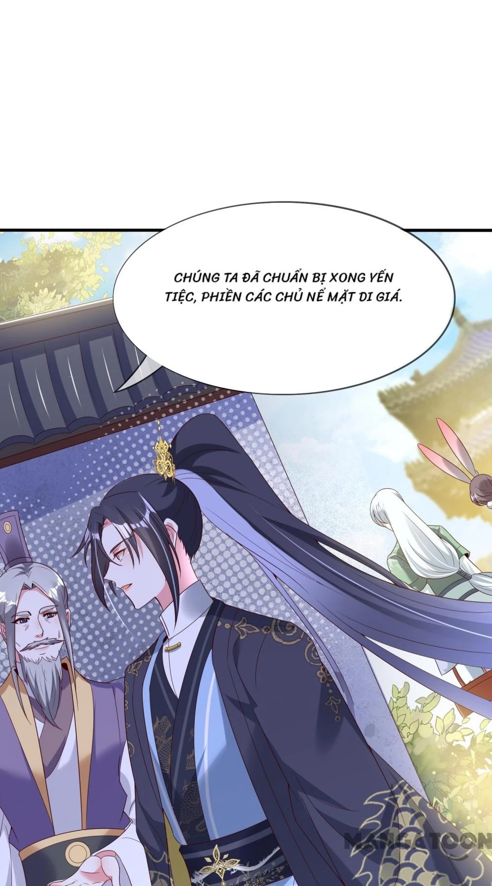 Long Vương Truy Thê Chapter 111 - 5