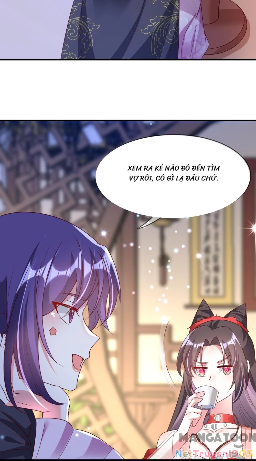 Long Vương Truy Thê Chapter 111 - 11