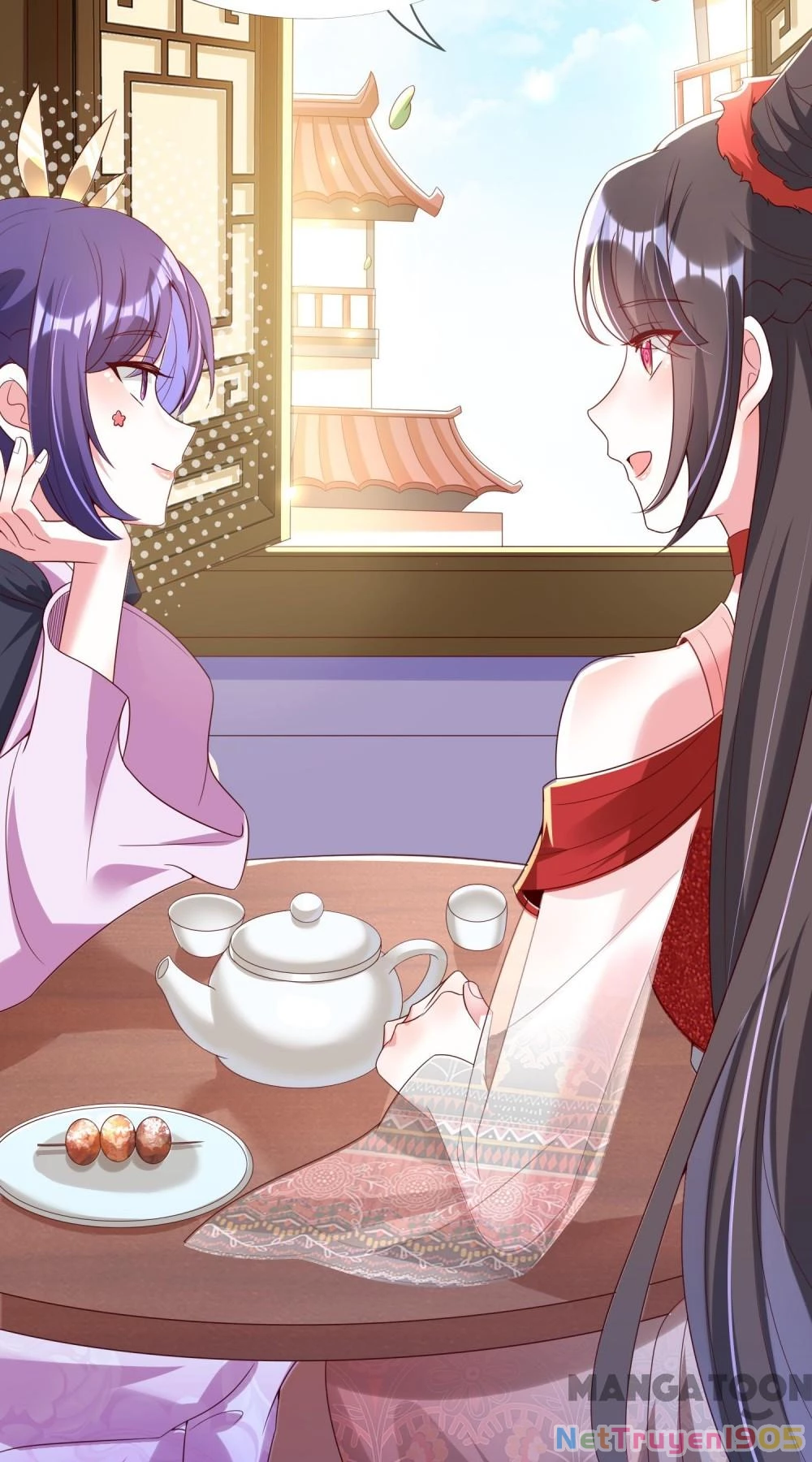 Long Vương Truy Thê Chapter 111 - 14