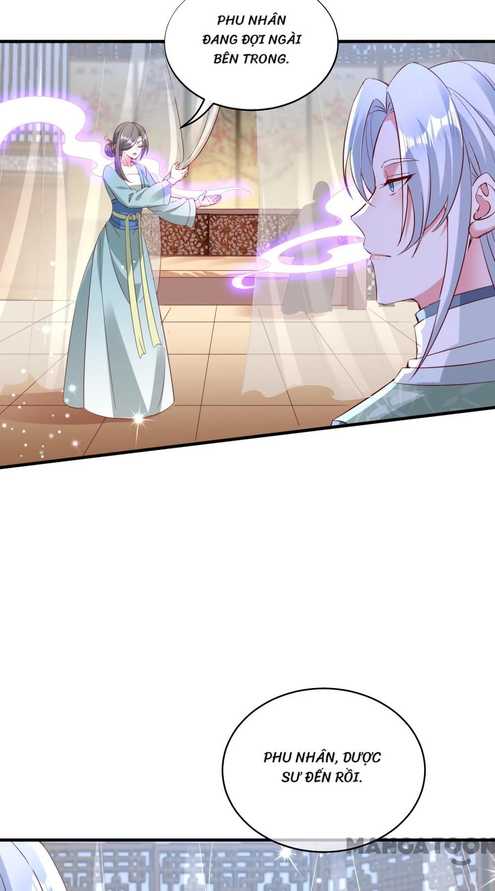 Long Vương Truy Thê Chapter 111 - 21