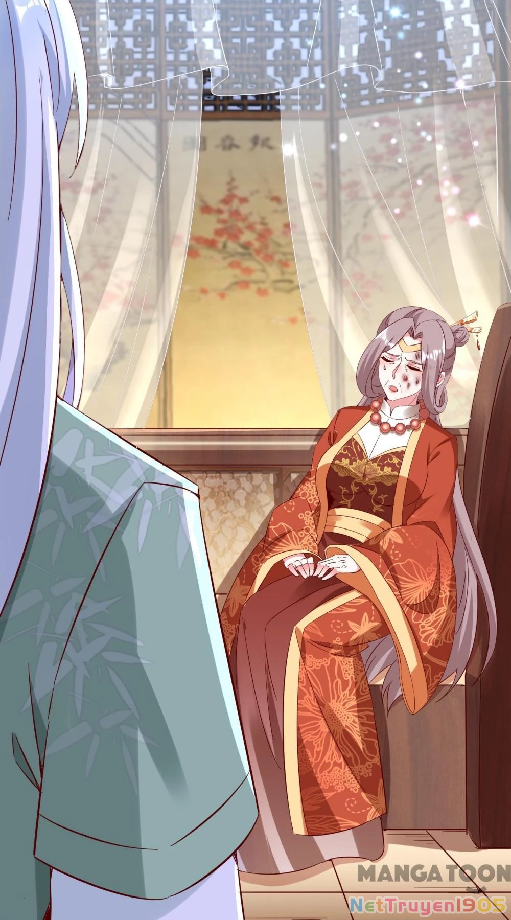 Long Vương Truy Thê Chapter 111 - 22