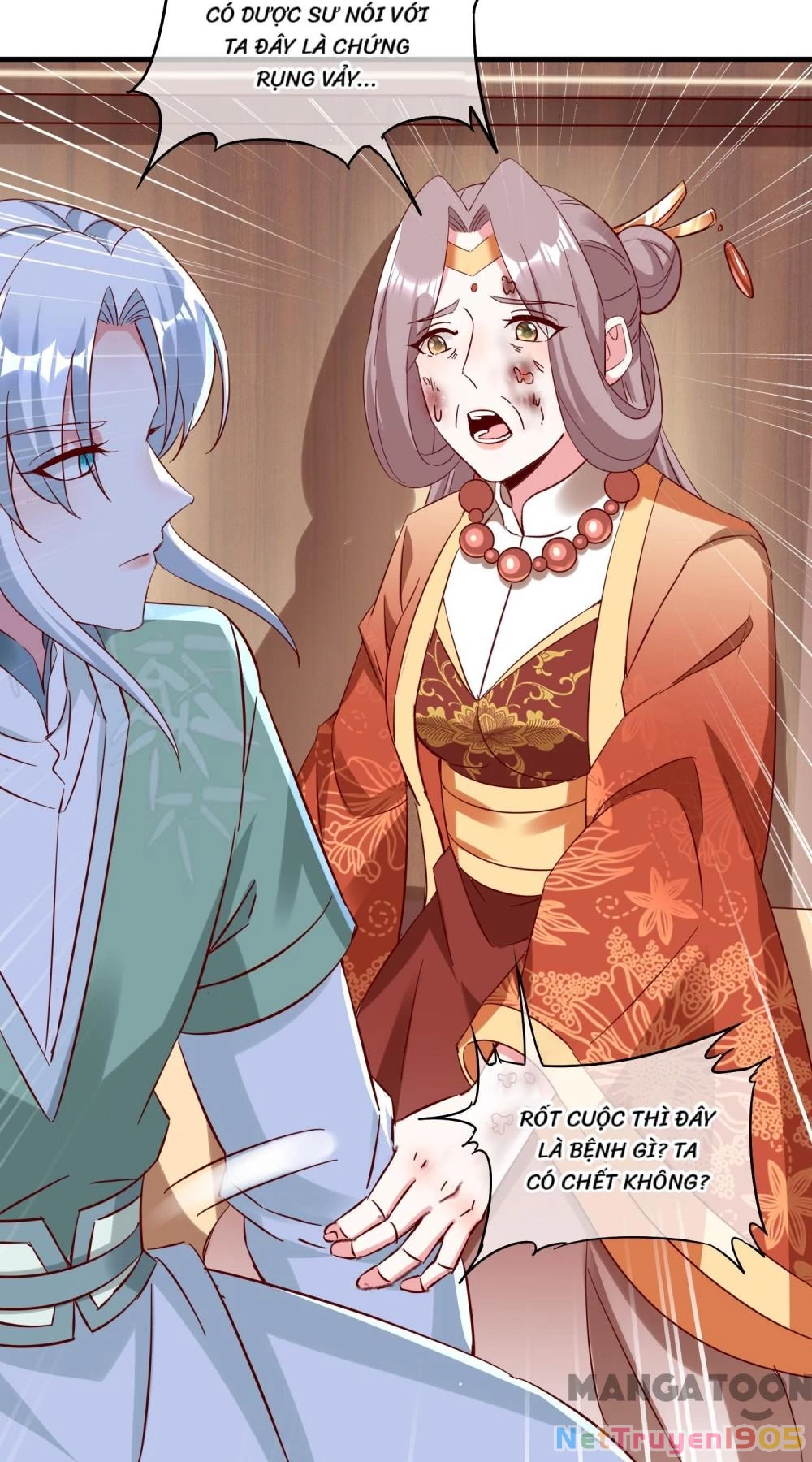 Long Vương Truy Thê Chapter 111 - 25