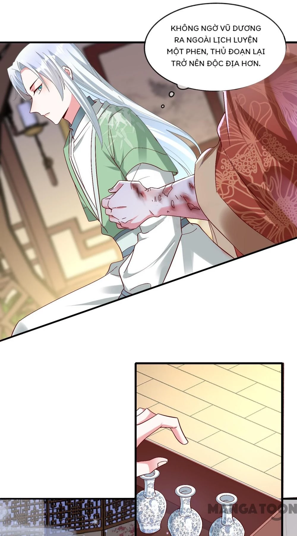 Long Vương Truy Thê Chapter 111 - 27