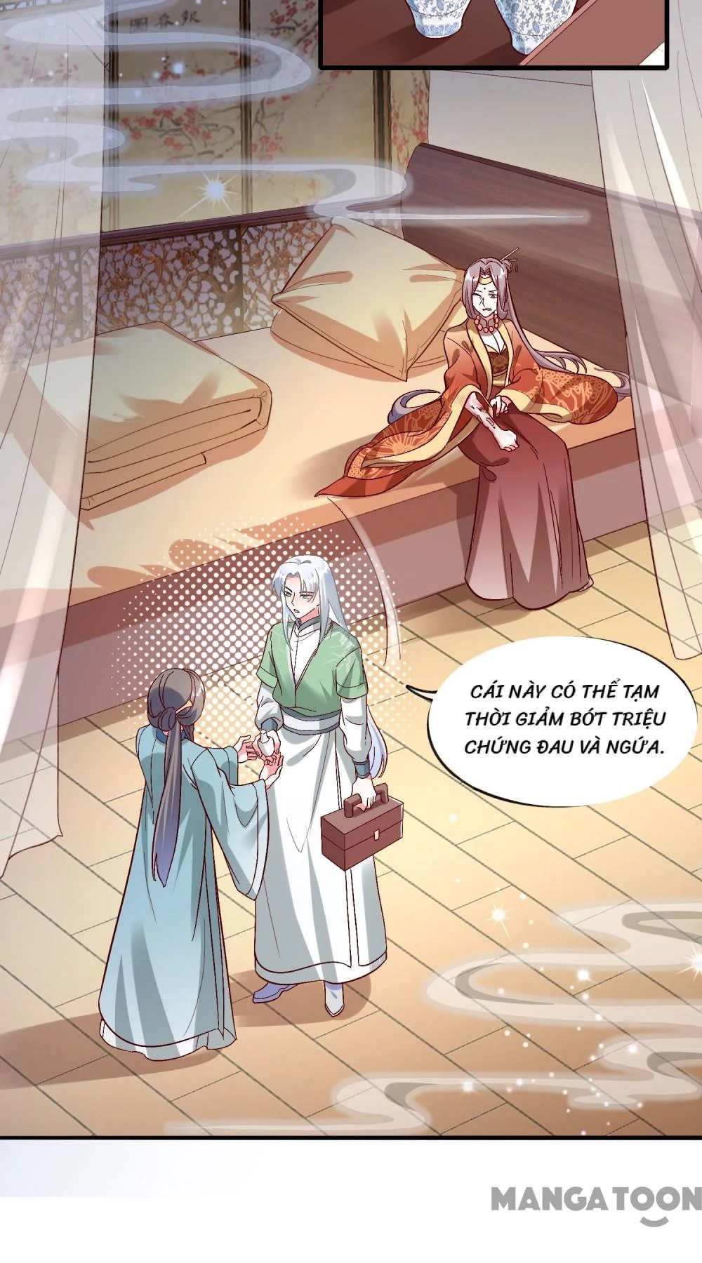 Long Vương Truy Thê Chapter 111 - 28