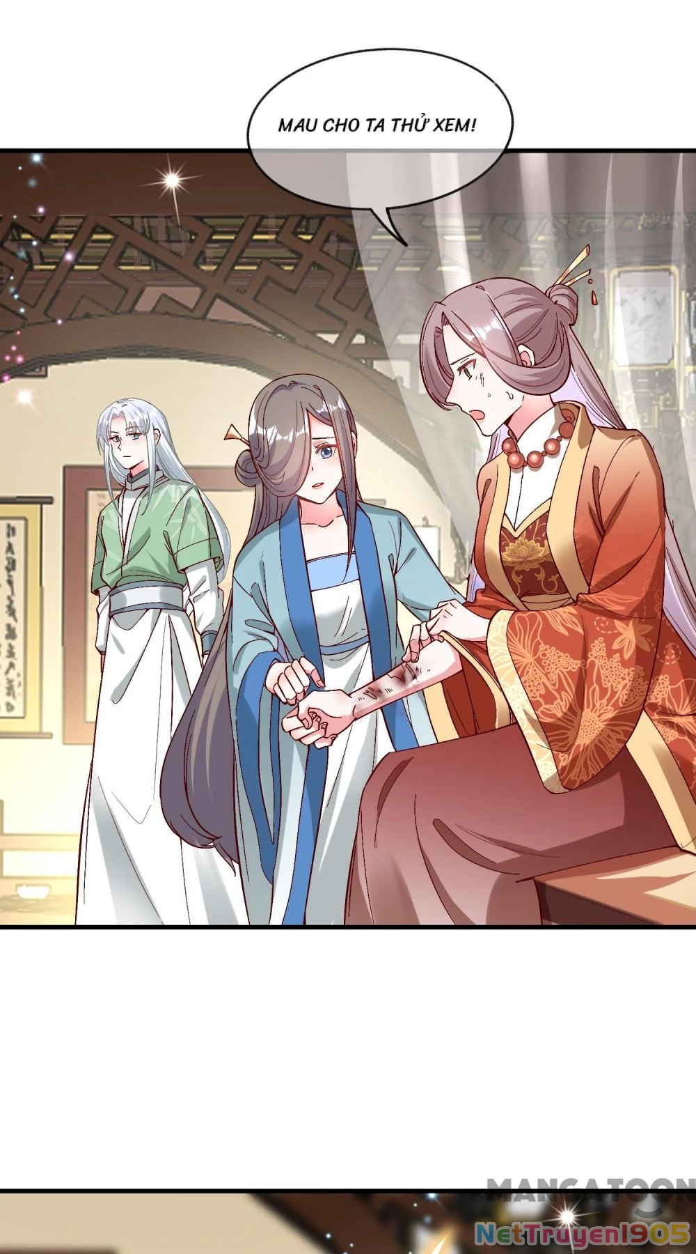 Long Vương Truy Thê Chapter 111 - 29