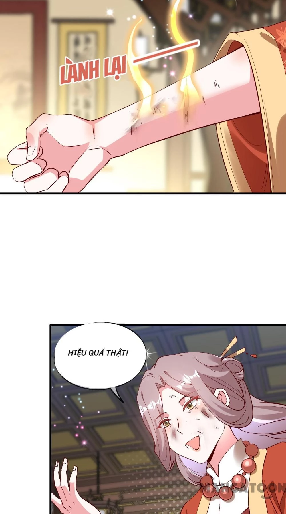 Long Vương Truy Thê Chapter 111 - 30