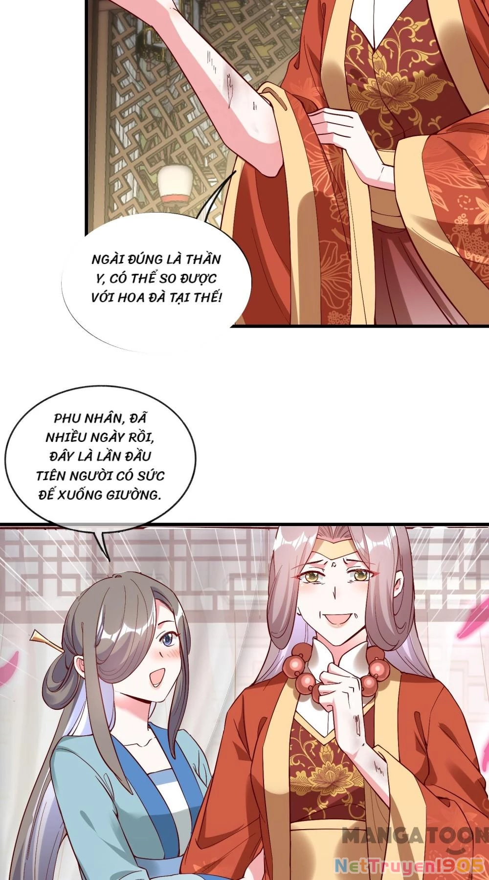 Long Vương Truy Thê Chapter 111 - 31