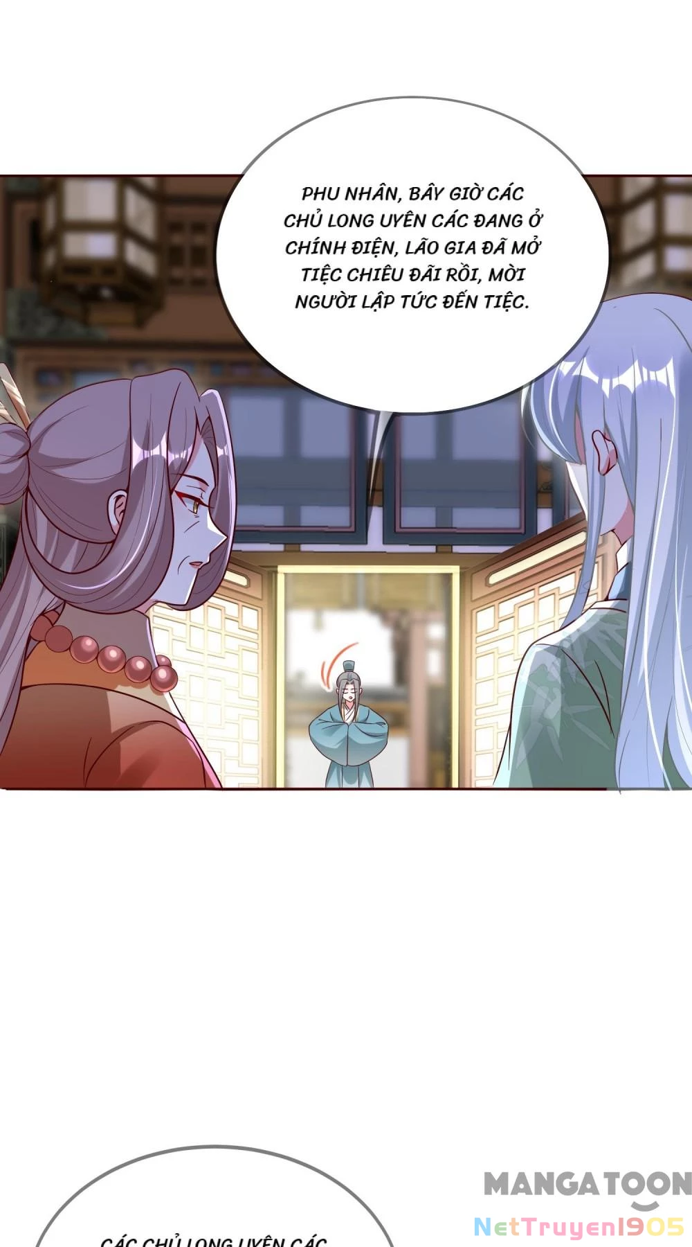 Long Vương Truy Thê Chapter 111 - 34