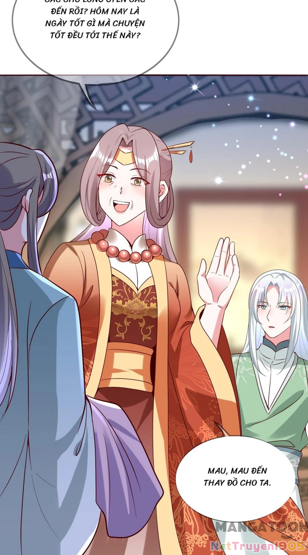 Long Vương Truy Thê Chapter 111 - 35