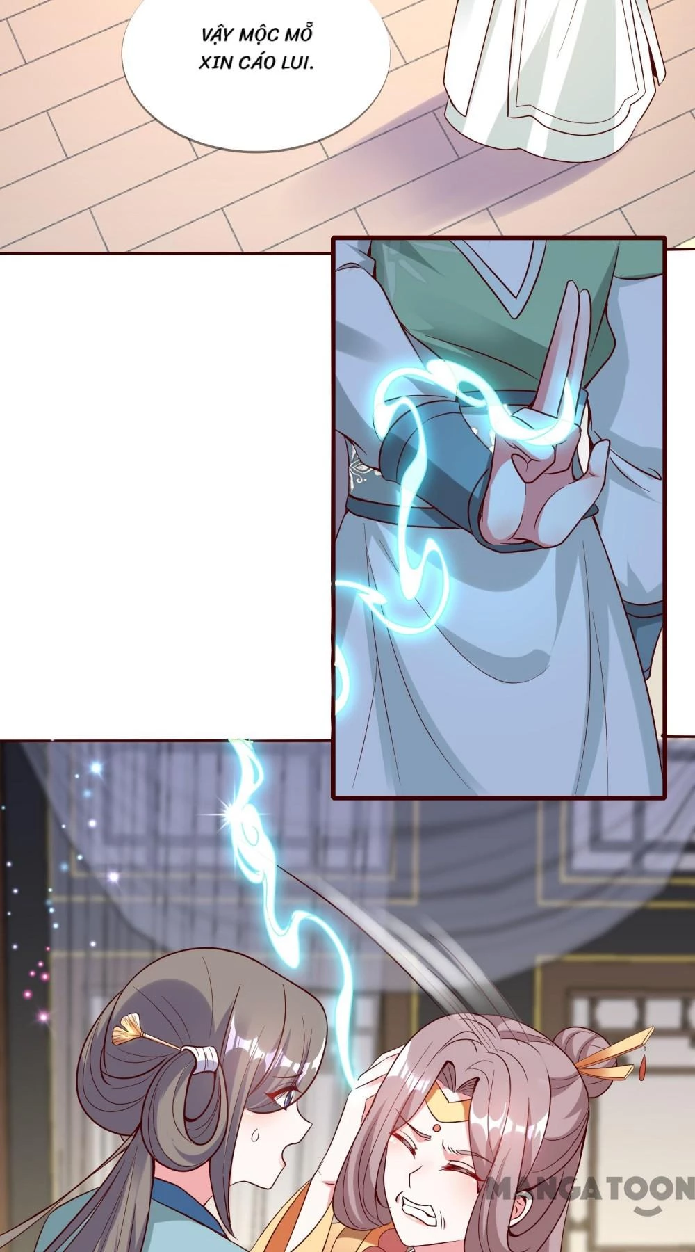 Long Vương Truy Thê Chapter 111 - 37