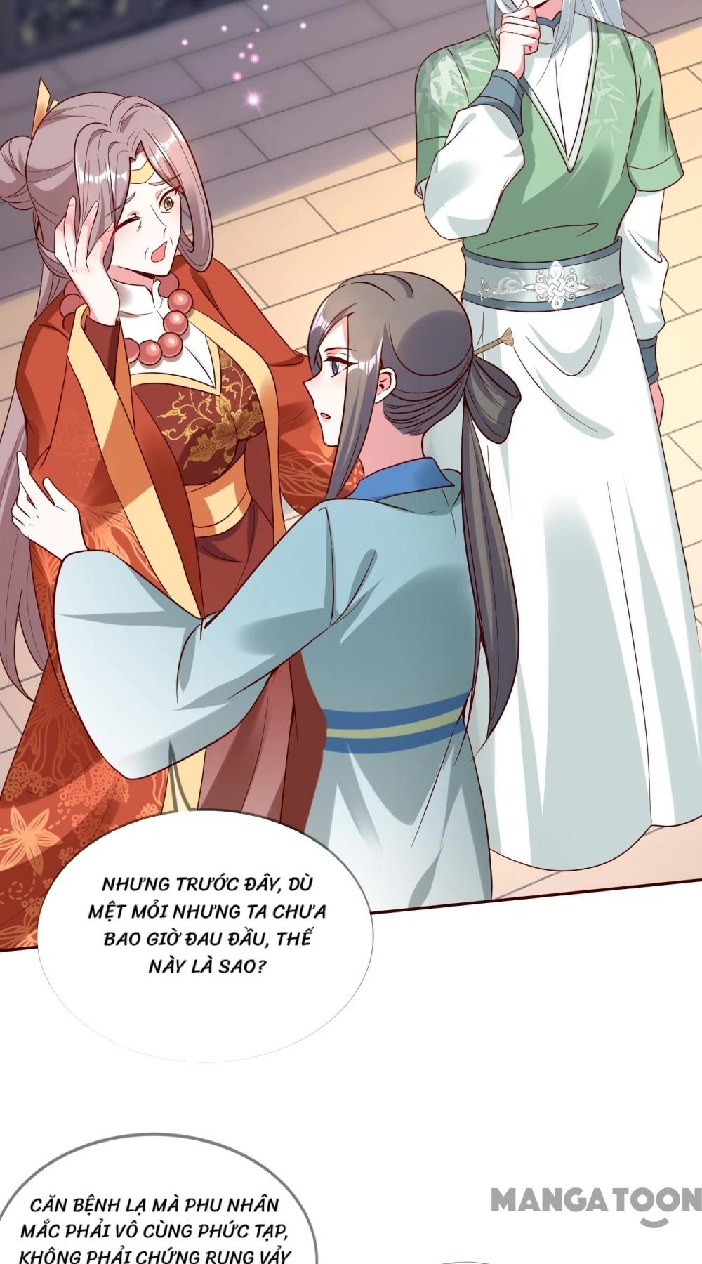 Long Vương Truy Thê Chapter 111 - 39